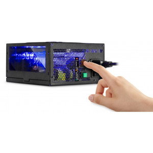 Inter-Tech Argus RGB-700 II, 80+ Bronze, 700W