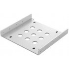 Accesoriu carcasa Orico adaptor HDD/SSD 2.5 inch la 3.5 inch AC325-1S Silver