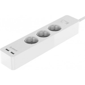 Orico GPC-3A2U White