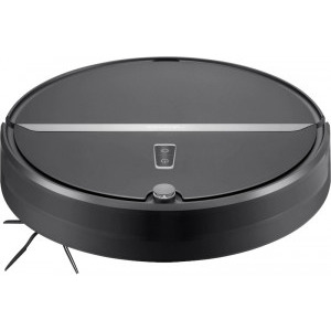 Roborock E4 Negru, 5200 mAh, 2000Pa, 0.64L