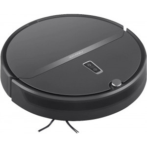 Roborock E4 Negru, 5200 mAh, 2000Pa, 0.64L