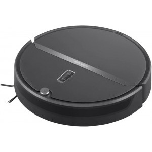 Roborock E4 Negru, 5200 mAh, 2000Pa, 0.64L