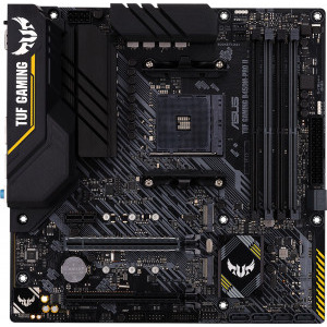 Placa de baza ASUS TUF GAMING B450M-PRO II - PC Garage