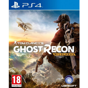 Joc Ubisoft GHOST RECON WILDLANDS STANDARD EDITION - PlayStation 4