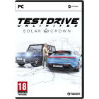 Joc NACON S.A. TEST DRIVE SOLAR CROWN (CODE IN A BOX) - PC
