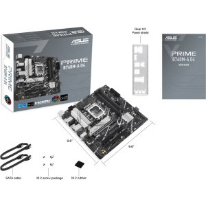 ASUS PRIME B760M-A D4-CSM