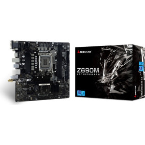 Biostar Z690MX2-E D4