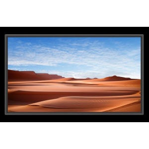 Tabla interactiva EVOBOARD JG-03-IR50, 50 cu touch 16:9, 4K, RAM 2GB, ROM 16GB, Android 11