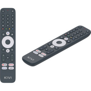 KIVI Smart TV 43U720QB Seria U720QB 108cm negru 4K UHD HDR