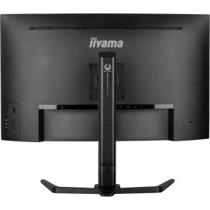 IIyama Gaming Red Eagle G-MASTER GCB3280QSU-B2 Curbat 31.5 inch QHD VA 0.2 ms 180 Hz HDR FreeSync