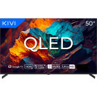 Televizor LED KIVI Smart TV 50U720QB Seria U720QB 126cm negru 4K UHD HDR