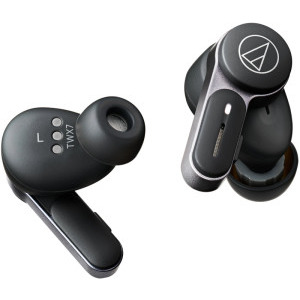 Audio-Technica In-Ear, ATH-TWX7 TWS Black