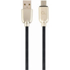Cablu de date / adaptor Gembird USB Male la microUSB Male, 2 m, Black