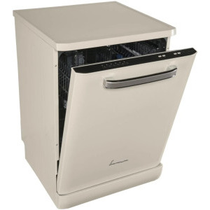 Fram FDW-VRR606BGE++, 12 seturi, 6 programe, Clasa E, AquaStop, 60 cm, Bej