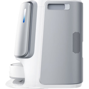 Narwal Freo Z Ultra Argintiu, 5200 mAh, 12000Pa, 2.5L, Argintiu/Alb