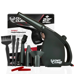 IT Dusters CompuCleaner Xpert, suflanta pentru praf, EG-2000