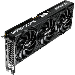 Placa video Palit GeForce RTX 5060 Ti INFINITY 3 16GB GDDR7 128 Placa video Palit GeForce RTX 5060 Ti INFINITY 3 16GB GDDR7 128