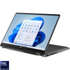Laptop ASUS 14'' Vivobook 14 Flip TP3407SA, WUXGA OLED Touch, Procesor Intel® Core™ Ultra 5 226V (8M Cache, up to 4.50 GHz), 16GB LPDDR5X, 1TB SSD, Intel Arc 130V, Win 11 Pro, Matte Gray