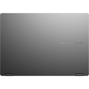ASUS 14'' Vivobook 14 Flip TP3407SA, WUXGA OLED Touch, Procesor Intel® Core™ Ultra 7 258V (12M Cache, up to 4.80 GHz), 32GB LPDDR5X, 1TB SSD, Intel Arc 140V, Win 11 Pro, Matte Gray