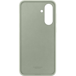 Samsung Capac protectie spate Silicon Green Sage pentru Galaxy A56 5G