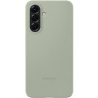 Samsung Capac protectie spate Silicon Green Sage pentru Galaxy A56 5G