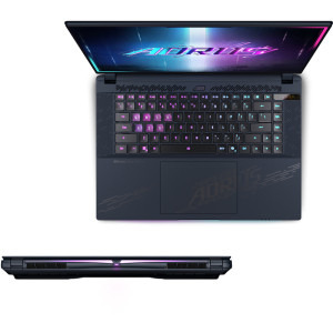 GIGABYTE Gaming 16'' AORUS MASTER 16 BYH, WQXGA OLED 240Hz, Procesor Intel® Core™ Ultra 9 275HX (36M Cache, up to 5.40 GHz), 32GB DDR5, 1TB SSD, GeForce RTX 5080 16GB, Win 11 Pro, Dark Tide