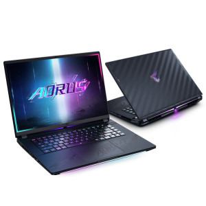 GIGABYTE Gaming 16'' AORUS MASTER 16 BYH, WQXGA OLED 240Hz, Procesor Intel® Core™ Ultra 9 275HX (36M Cache, up to 5.40 GHz), 32GB DDR5, 1TB SSD, GeForce RTX 5080 16GB, Win 11 Pro, Dark Tide