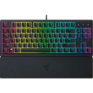 Tastatura Gaming Razer Ornata V3 TKL Razer Mecha-Membrane Switch Black