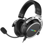 Casti Gaming HATOR Hypergang 3 USB Black
