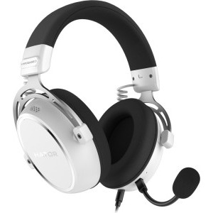 Casti Gaming HATOR Hypergang 3 White