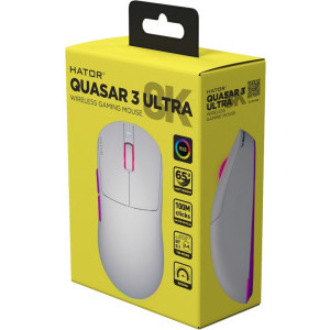 HATOR Quasar 3 ULTRA 8K White
