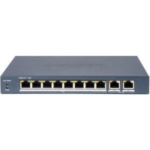 Switch Hikvision DS-3E0310P-E/M(B)