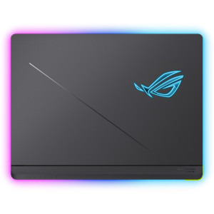 ASUS Gaming 16'' ROG Strix G16 G615LR, 2.5K 240Hz, Procesor Intel® Core™ Ultra 9 275HX (36M Cache, up to 5.40 GHz), 32GB DDR5, 2TB SSD, GeForce RTX 5070 Ti 12GB, No OS, Volt Green