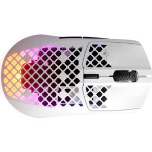SteelSeries Aerox 3 Wireless Edition Snow