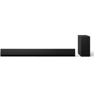 LG SG10TY, 3.1, 420W, Dolby Atmos, DTS:X, Wi-Fi, Airplay2, Subwoofer Wireless, Black