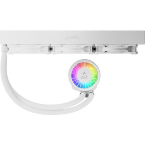 ARCTIC AC Liquid Freezer III Pro 360 A-RGB White