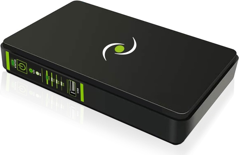 UPS Tecnoware ERA PLUS 25W Negru