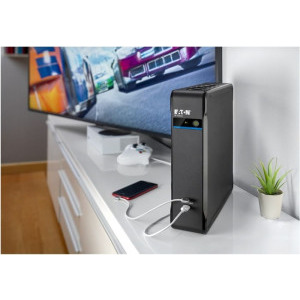 Eaton 3P Ellipse 1300 1300VA Negru