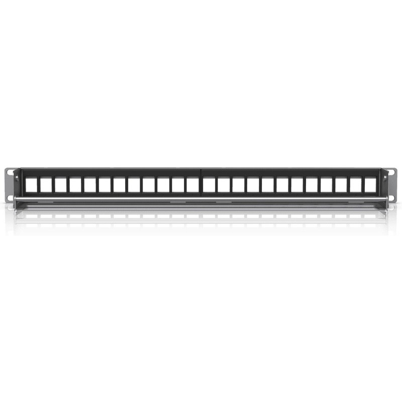 Accesoriu retea Ubiquiti Patch Panel 24 Port RACK-PANEL-PATCH-BLANK-24 ...