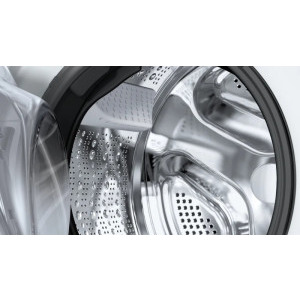 Bosch WNG24401BY, Spalare 9 kg, Uscare 6 kg, 1400 RPM, Clasa A, EcoSilence Drive, Auto Dry, Iron Assist, SpeedPerfect, VarioSpeed, Alb