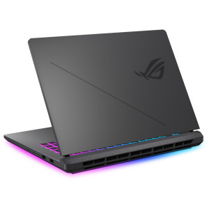 ASUS Gaming 16'' ROG Strix G16 G615JPR, 2.5K 240Hz, Procesor Intel® Core™ i9 14900HX (36M Cache, up to 5.80 GHz), 32GB DDR5, 1TB SSD, GeForce RTX 5070 8GB, No OS, Eclipse Gray