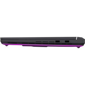 ASUS Gaming 16'' ROG Strix G16 G615JH, FHD+ 165Hz, Procesor Intel® Core™ i5-13450HX (20M Cache, up to 4.60 GHz), 32GB DDR5, 512GB SSD, GeForce RTX 5050 8GB, No OS, Eclipse Gray