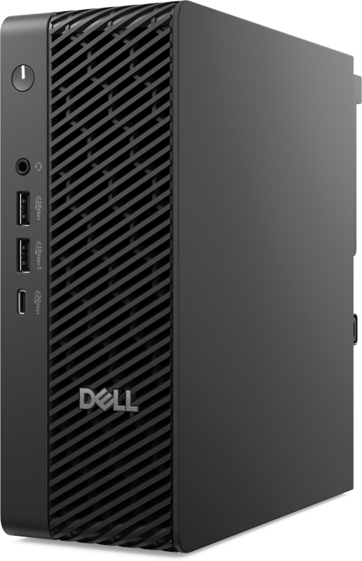 Desktop PC DELL Pro Max Micro, Procesor Intel® Core™ Ultra 7 265 2.4GHz Arrow Lake, 16GB RAM, 512GB SSD, RTX A400 4GB, Windows 11 Pro