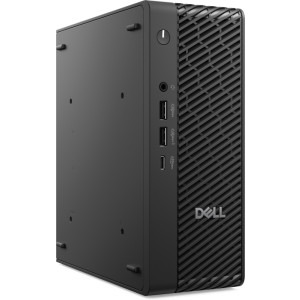 DELL Pro Max Micro, Intel Ultra 7 265 2.4GHz, 32GB RAM, 1TB SSD, RTX A1000 8GB, Windows 11 Pro