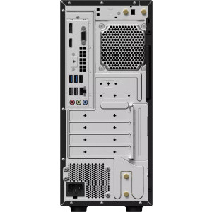 ASUS ExpertCenter D7 MT D701MER, Intel i5-14400 2.5GHz, 8GB RAM, 512GB SSD, UHD 730, no OS