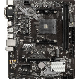 MSI B450M PRO-M2 MAX