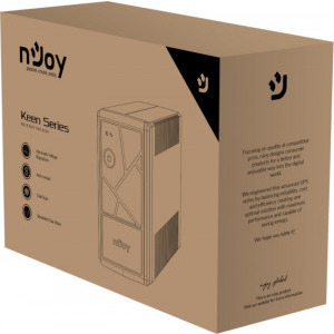 nJoy Keen 600 600 VA
