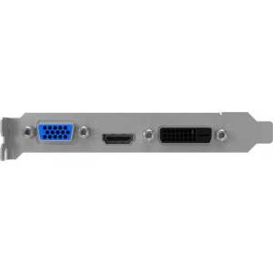Placa video Gainward GeForce GT 710 1GB GDDR5 64-bit - PC Garage