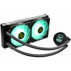 Cooler CPU ID-Cooling Auraflow X 240 TUF Gaming Alliance RGB