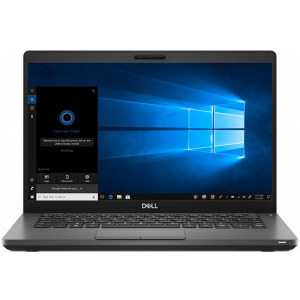 DELL 14'' Latitude 5401 (seria 5000), FHD, Procesor Intel® Core™ i7-9850H (12M Cache, up to 4.60 GHz), 16GB DDR4, 512GB SSD, GMA UHD 630, Win 10 Pro, Black, 3Yr BOS